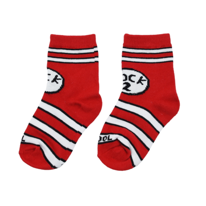 オッド ソックス（ODD SOX）クルー ソックス キッズ SOCK 1 SOCK 2