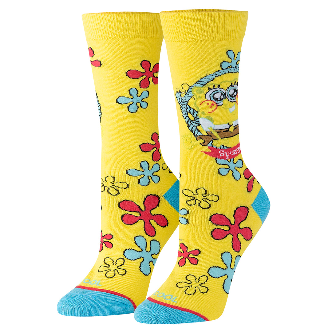 オッド ソックス（ODD SOX）クルー ソックス ミディアム サイズ BABY BOB