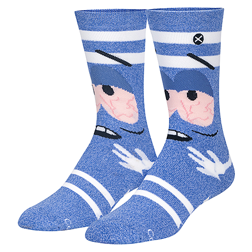 オッド ソックス（ODD SOX）クルー ソックス ミディアム サイズ TOWELIE
