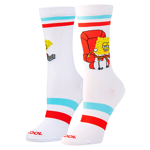 オッド ソックス（ODD SOX）クルー ソックス ミディアム サイズ IMMA HEAD OUT