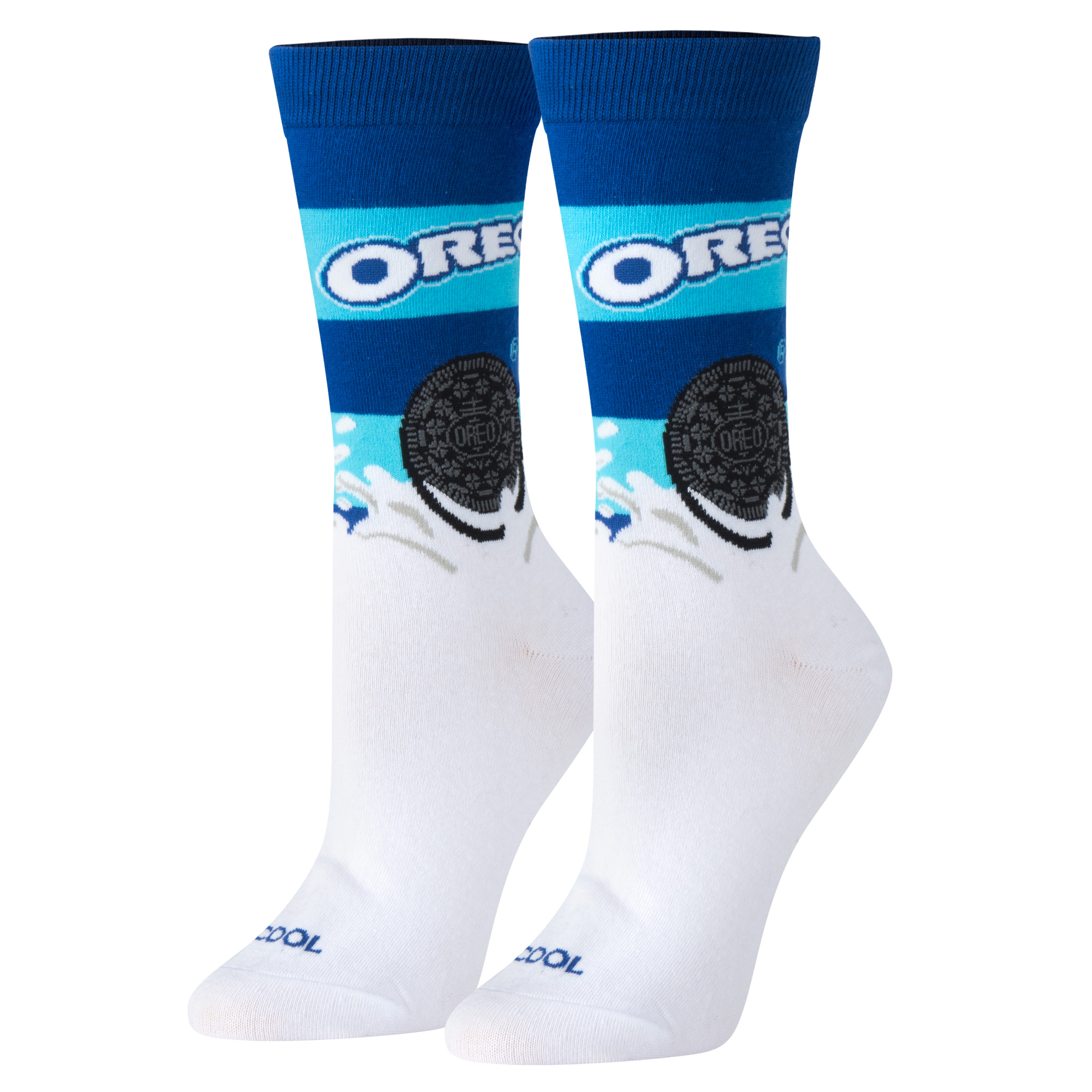 オッド ソックス（ODD SOX）クルー ソックス ミディアム サイズ OREO DUNK