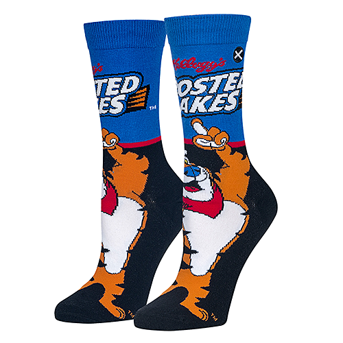 オッド ソックス（ODD SOX）クルー ソックス ミディアム サイズ FROSTED