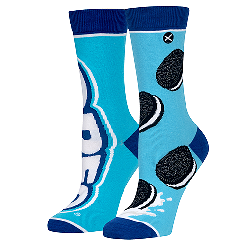オッド ソックス（ODD SOX）クルー ソックス ミディアム サイズ OREO COOKIES