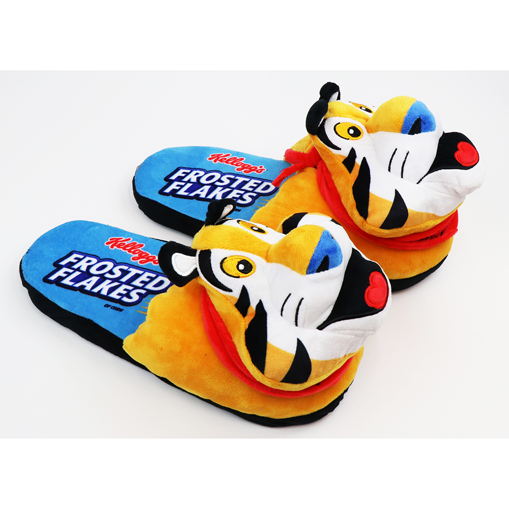 オッド ソックス（ODD SOX）3D スリッパ Tony The Tiger