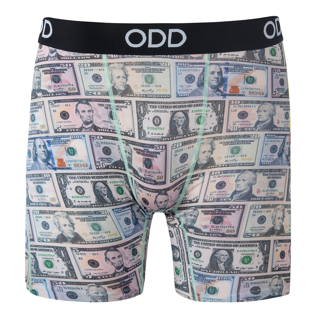 オッド ソックス（ODD SOX）メンズ ボクサー ブリーフ CASH MONEY