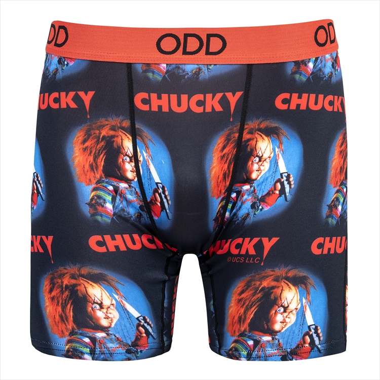 オッド ソックス（ODD SOX）メンズ ボクサー ブリーフ CHUCKY
