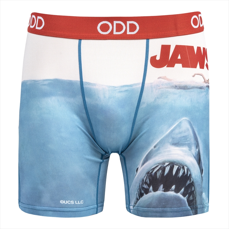 オッド ソックス（ODD SOX）メンズ ボクサー ブリーフ JAWS