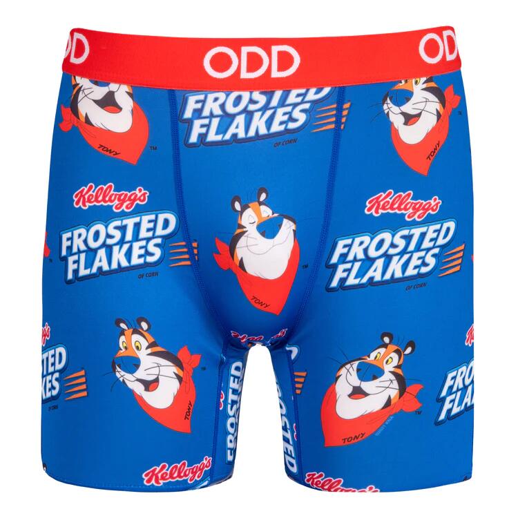 オッド ソックス（ODD SOX）メンズ ボクサー ブリーフ FROSTED FLAKES