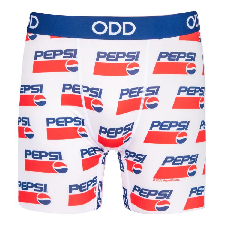 オッド ソックス（ODD SOX）メンズ ボクサー ブリーフ PEPSI COOL