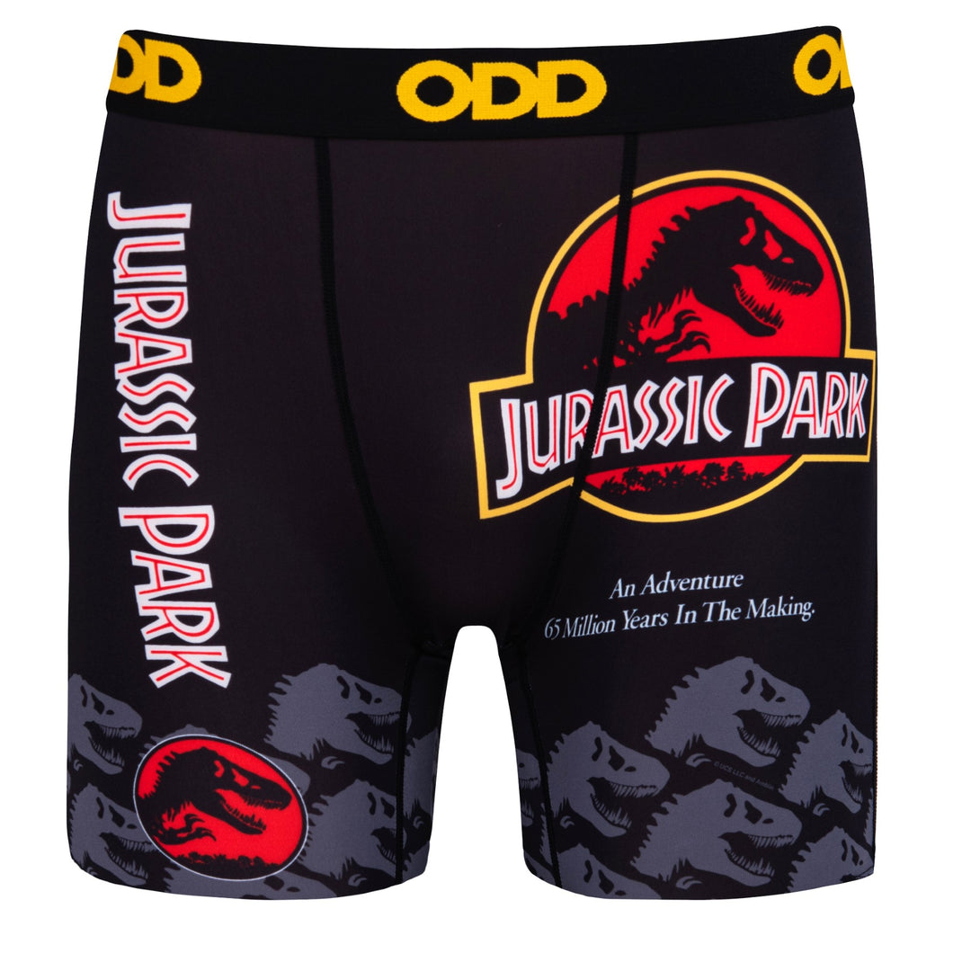 オッド ソックス（ODD SOX）メンズ ボクサー ブリーフ JURASSIC PARK CLASSIC