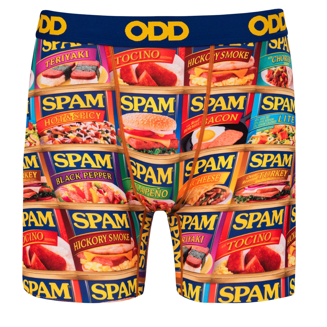 オッド ソックス（ODD SOX）メンズ ボクサー ブリーフ SPAM FLAVORS