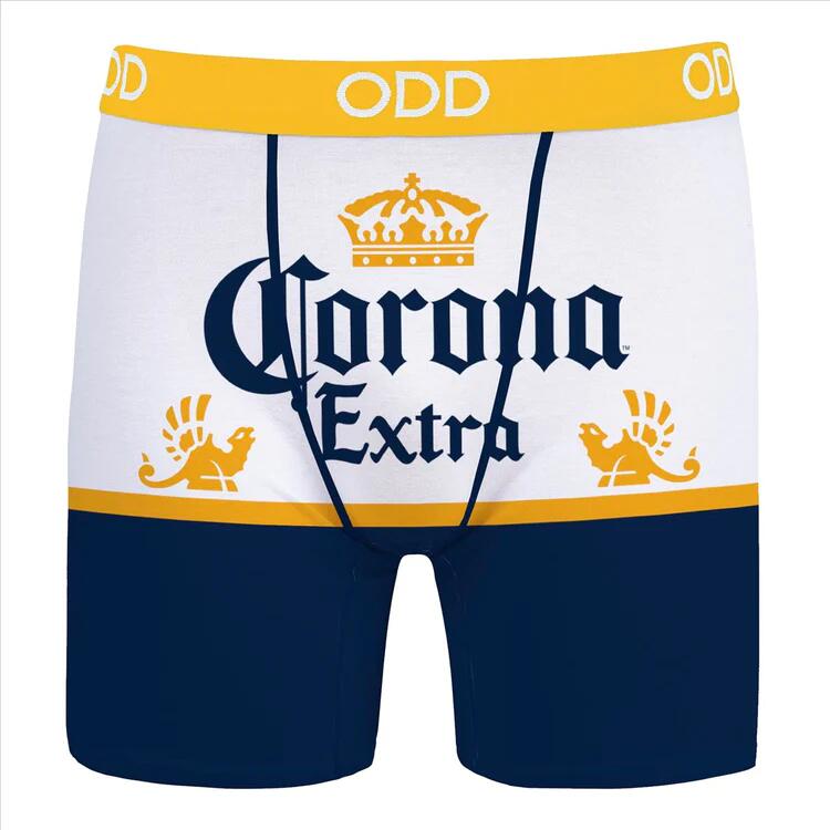オッド ソックス（ODD SOX）メンズ ボクサー ブリーフ CORONA EXTRA
