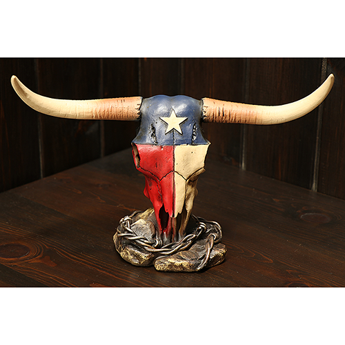 TEXAS カウスカル スタチュー