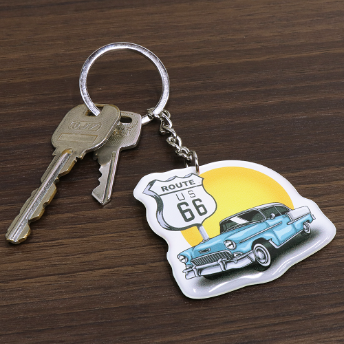 RT 66 キーリング RT66 CLASSIC CAR SUN