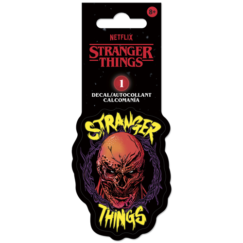 USA デカール ストレンジャー・シングス 5 Stranger Things 5 - Vecna