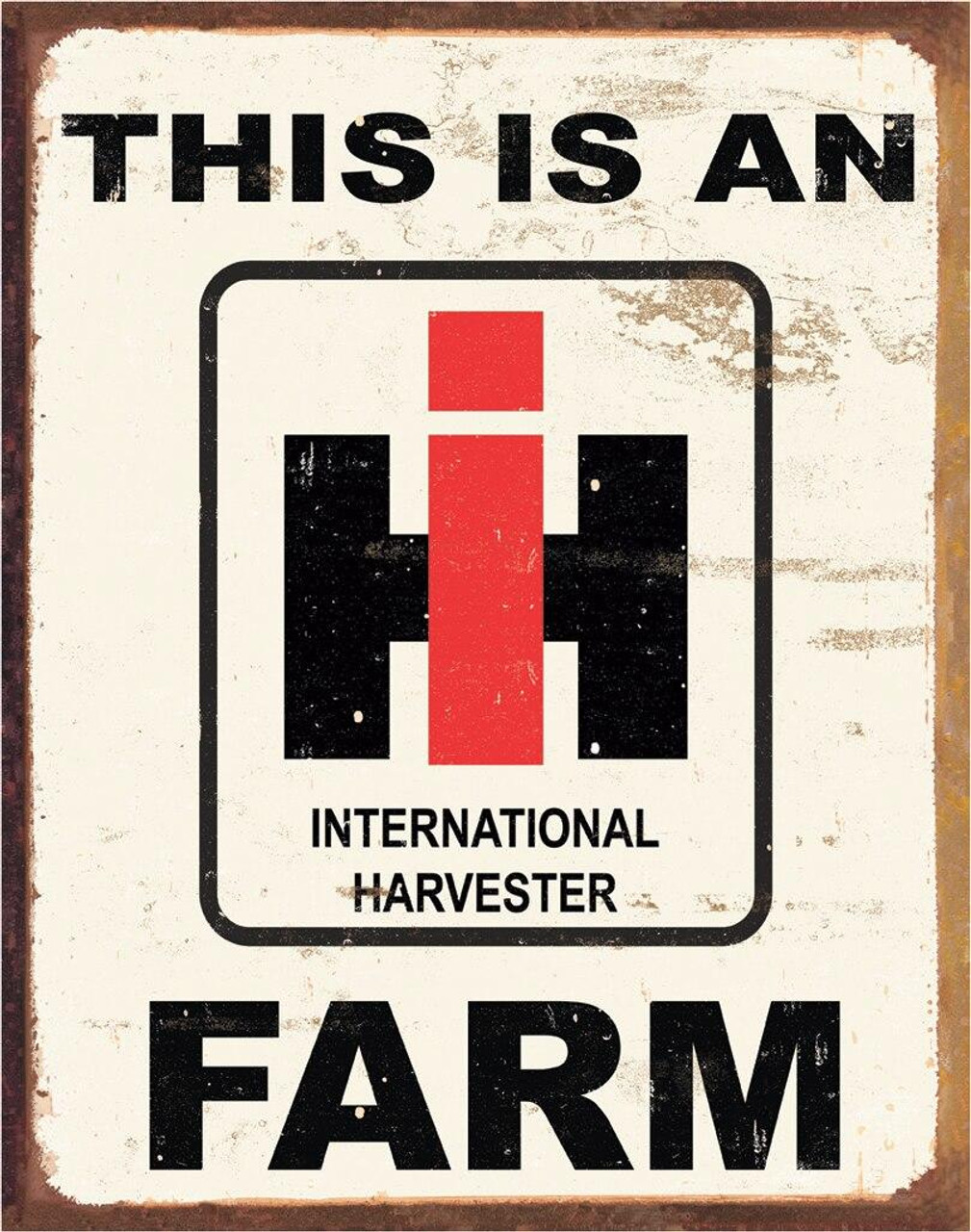 ティン サイン IH Farm