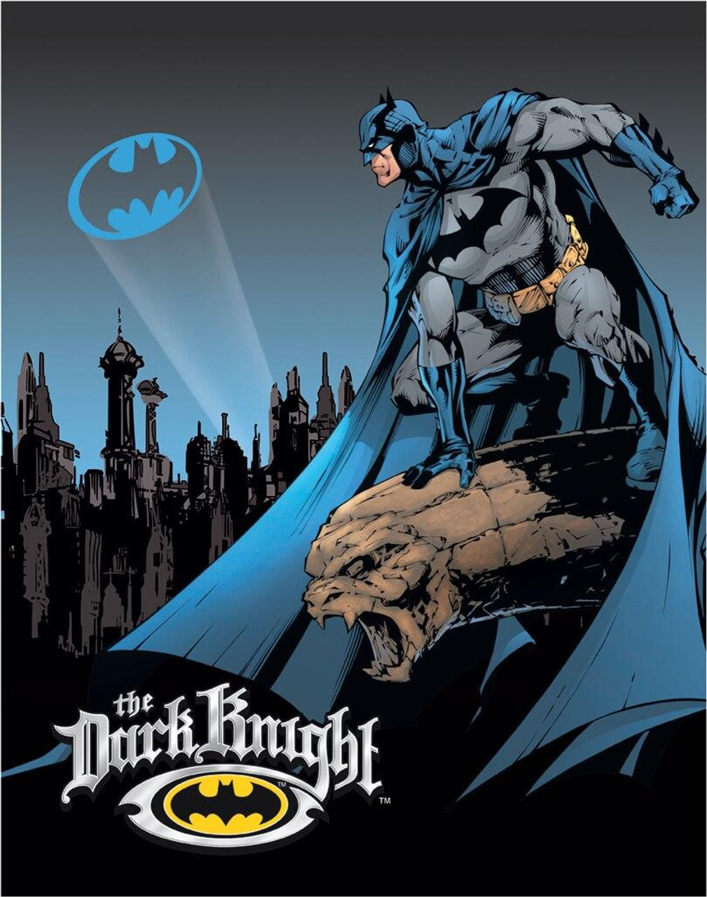 ティン サイン DC - Batman - Dark Knight