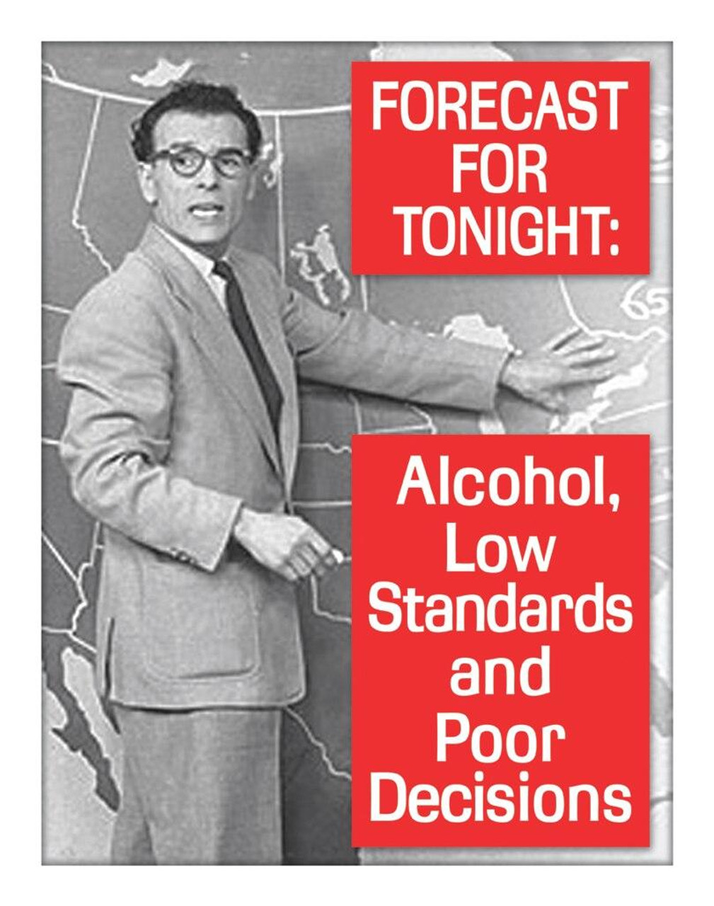 ティン サイン Tonight's Forecast