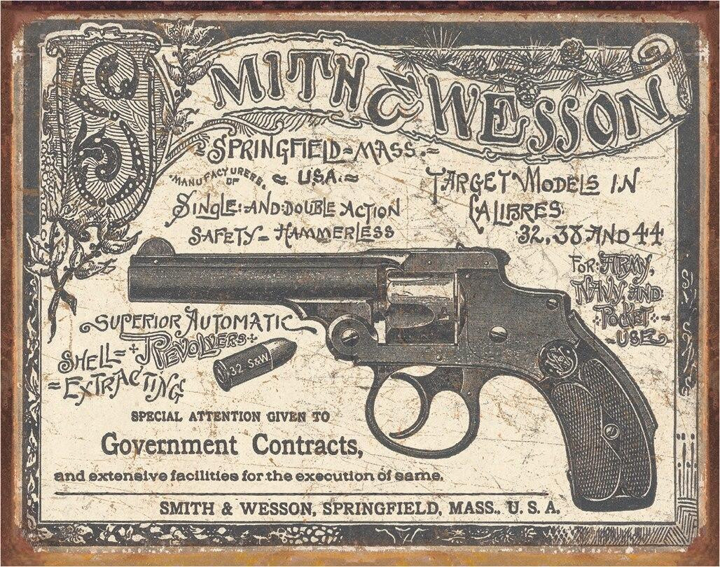 ティン サイン S W - 1892 Gov. Contracts