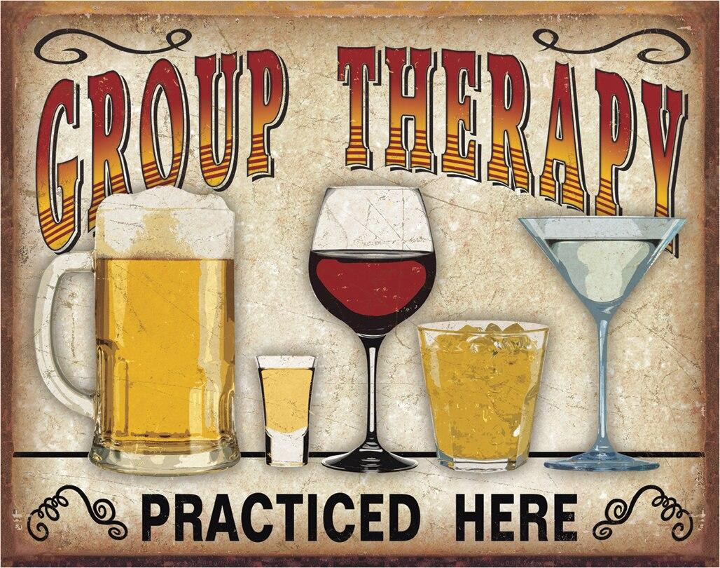 ティン サイン Group Therapy