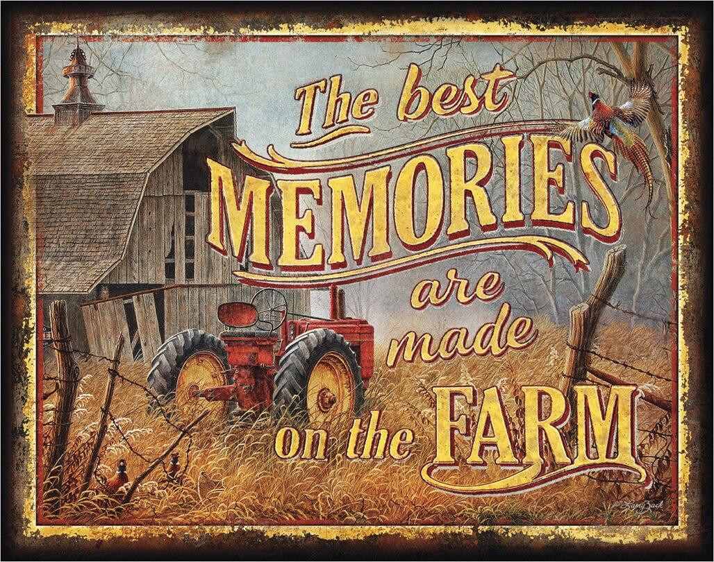 ティン サイン JQ - Farm Memories