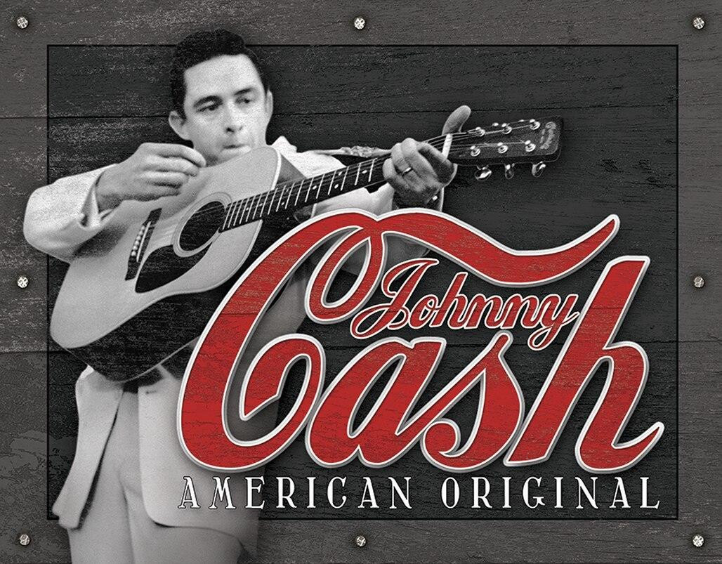 ティン サイン CASH - American Original