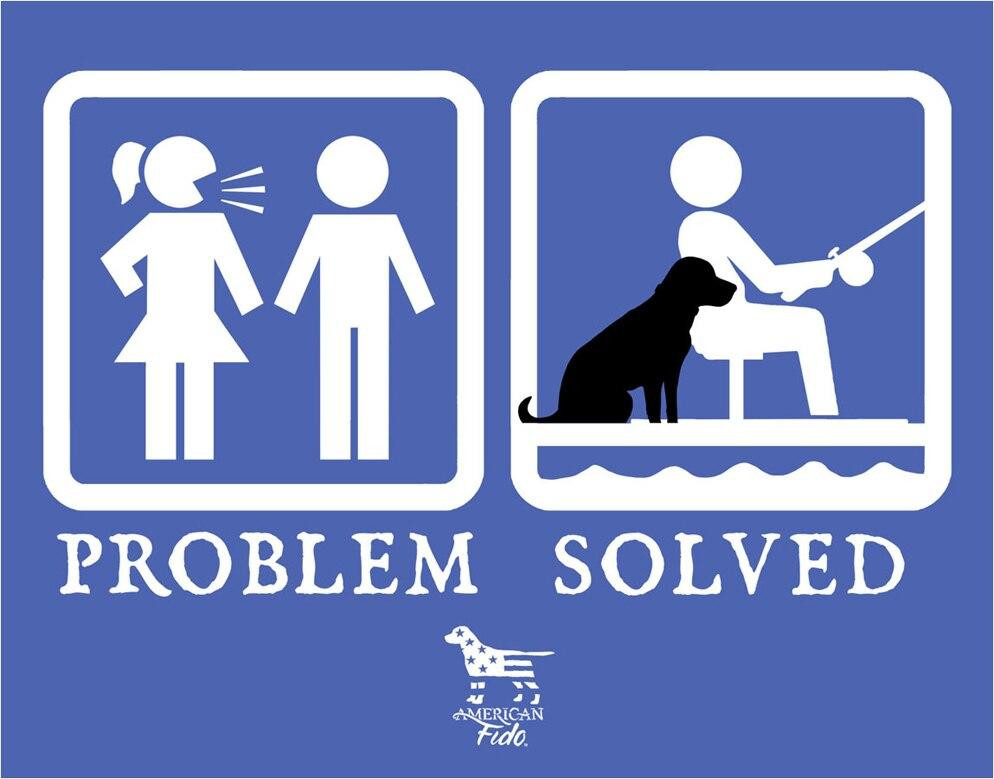 ティン サイン Problem Solved