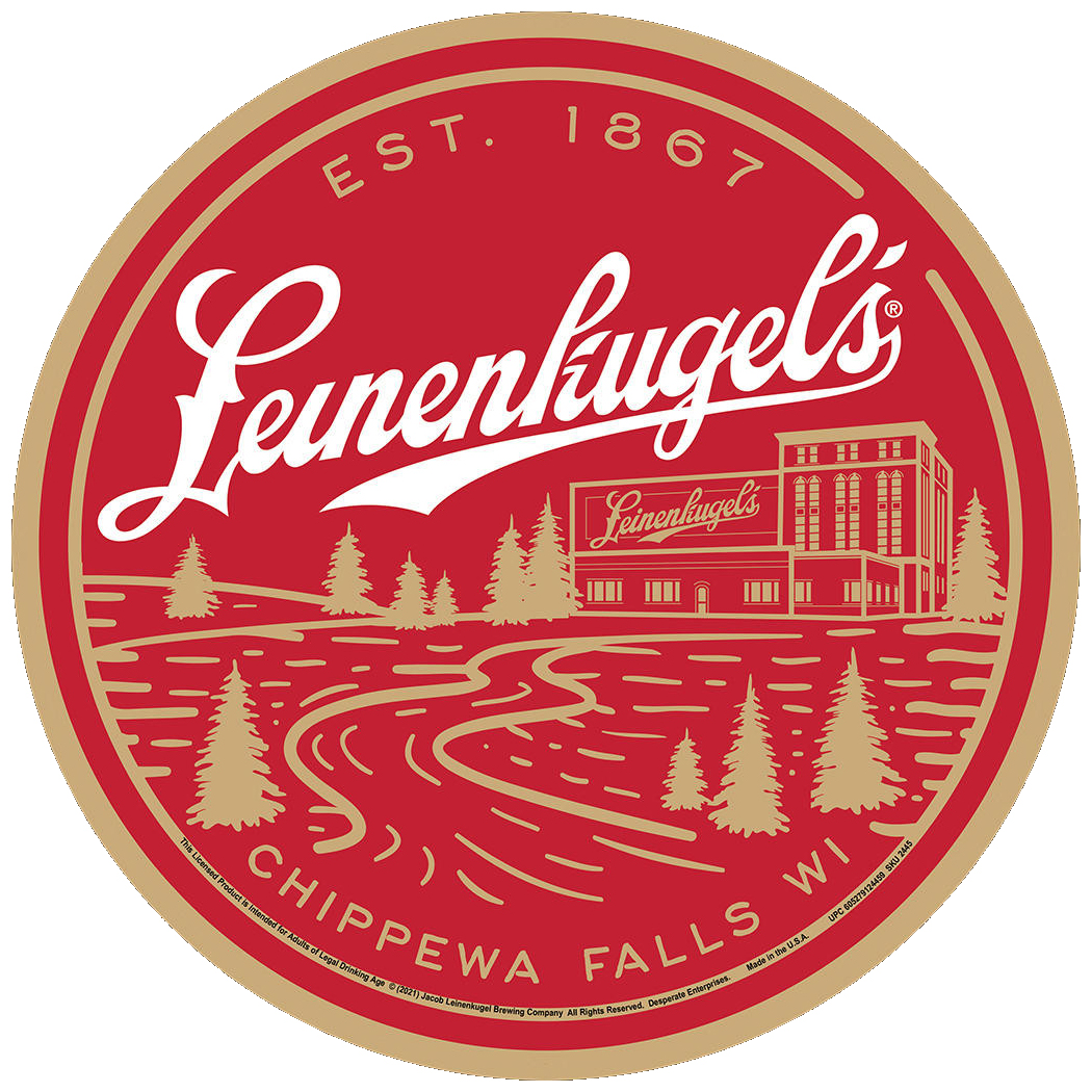 ティン サイン ROUND - Leinenkugel