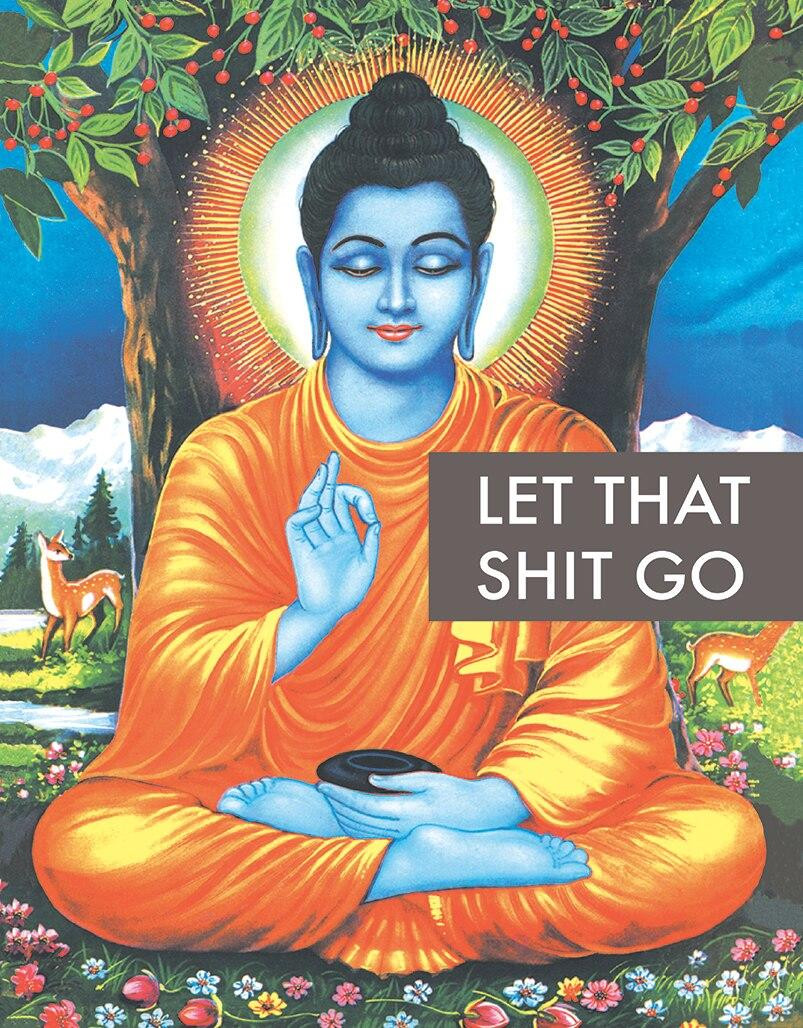 ティン サイン Let Go