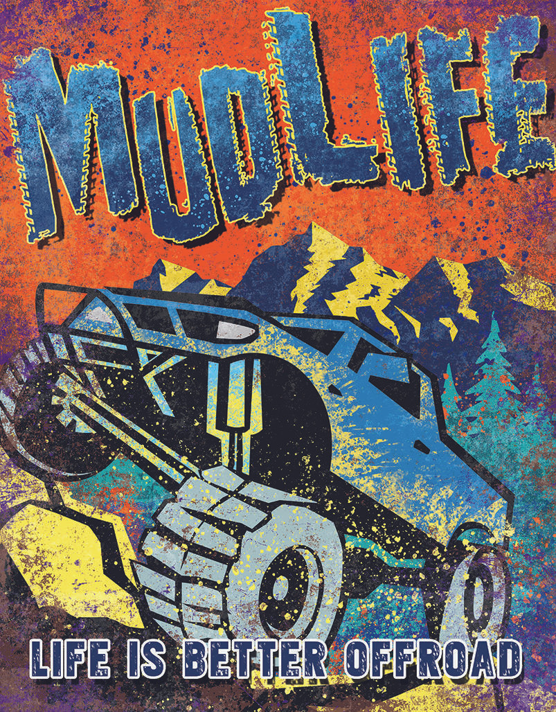 ティン サイン MudLife