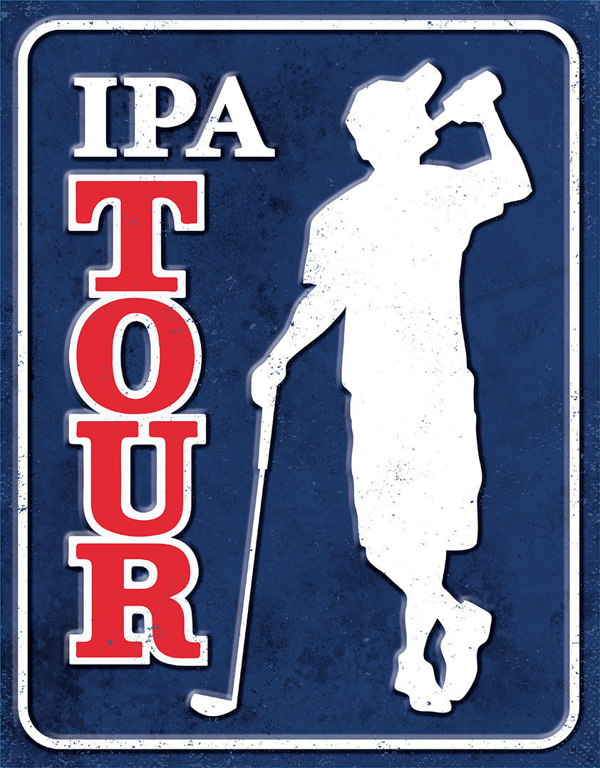 ティン サイン IPA Tour