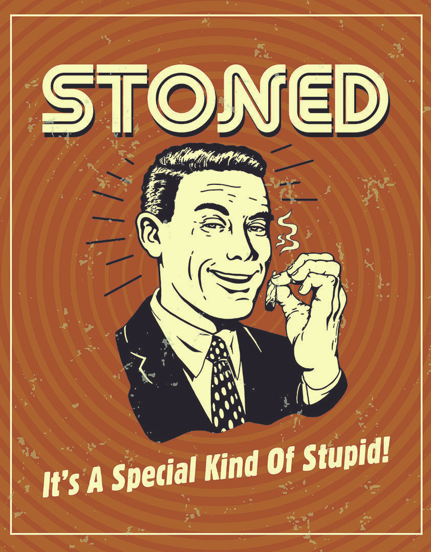 ティン サイン Special Kind of Stupid
