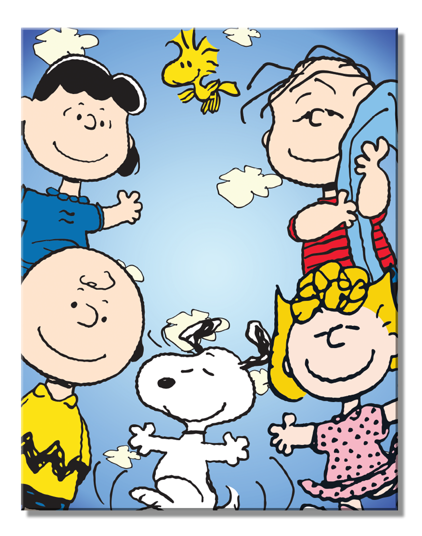ティン サイン Peanuts Woodstock