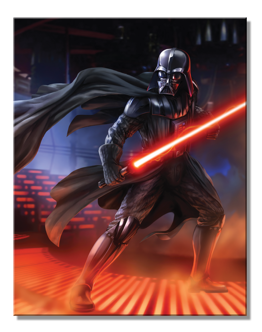 ティン サイン Star Wars Darth Vader