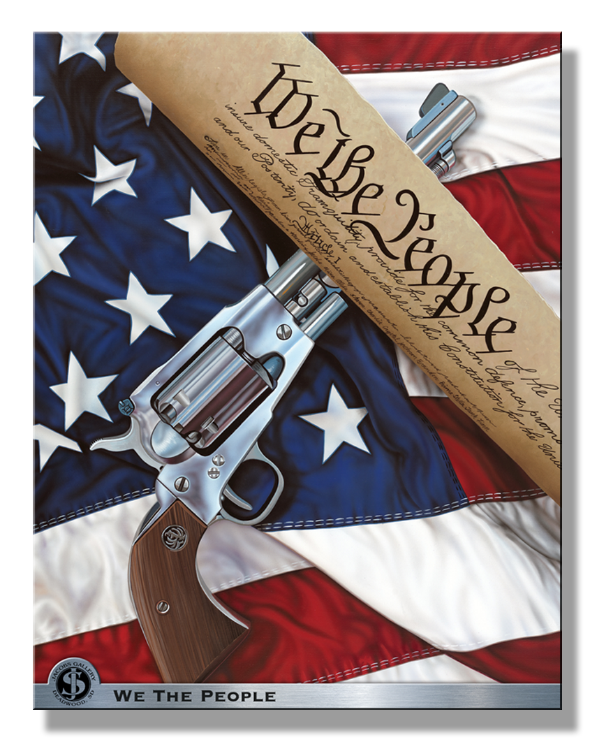ティン サイン SJ We The People