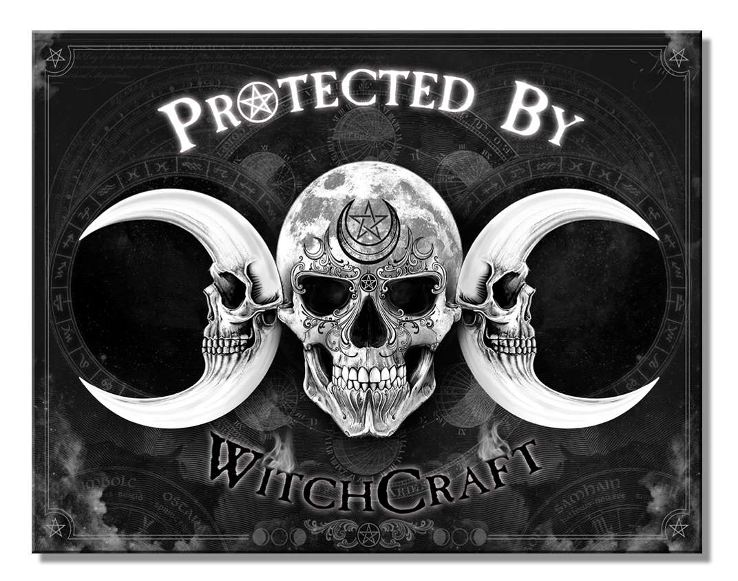 ティン サイン Alchemy - WitchCraft