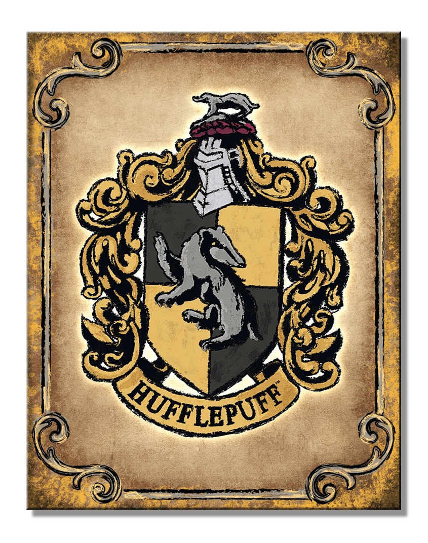 ティン サイン HP - Hufflepuff