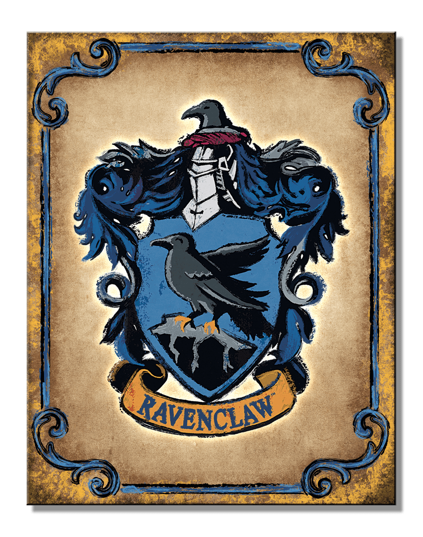 ティン サイン HP - Ravenclaw