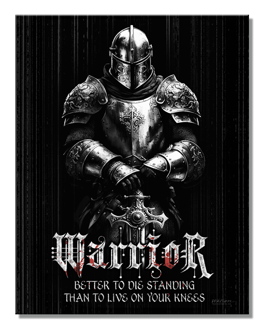 ティン サイン JQ-Warrior
