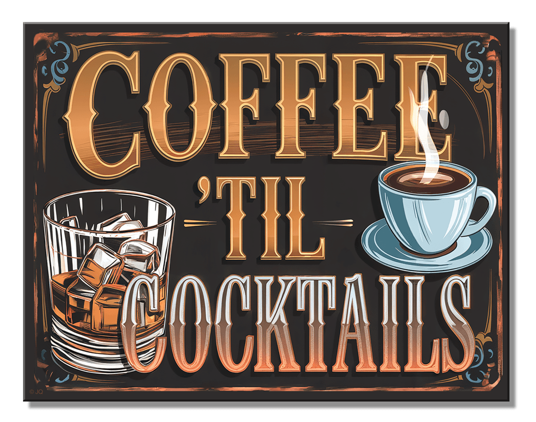 ティン サイン JQ - Coffee Till…