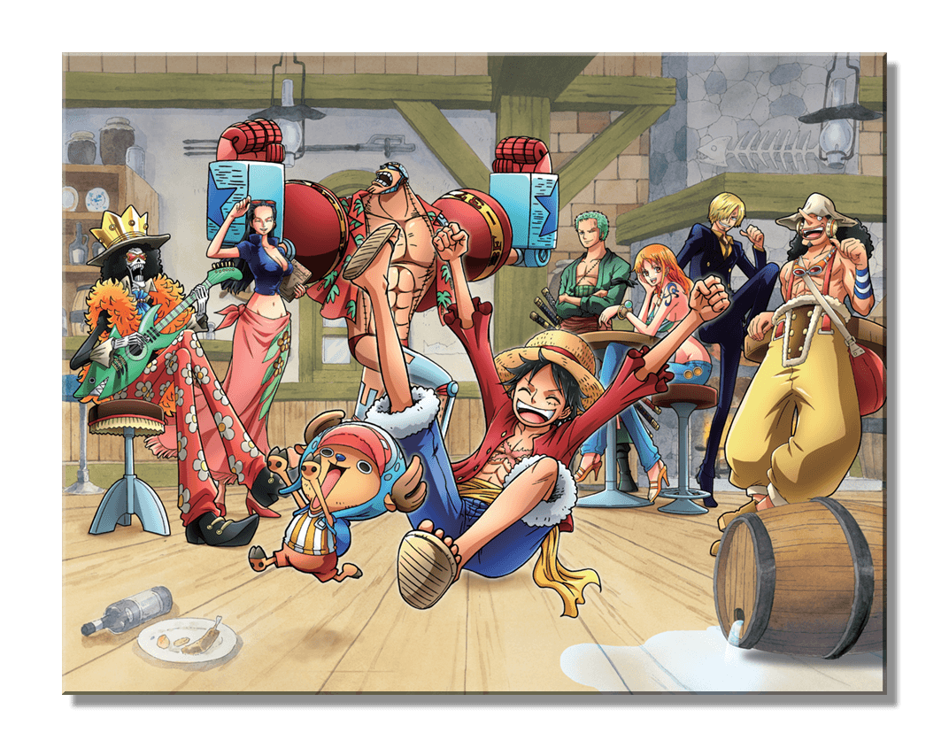 ティン サイン One Piece G30