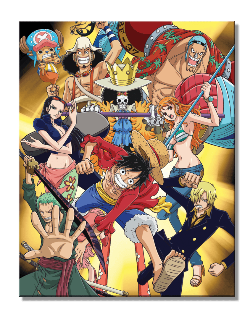 ティン サイン One Piece G17