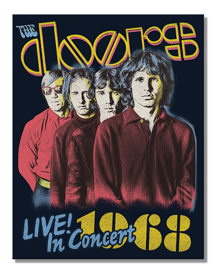 ティン サイン THE DOORS 68