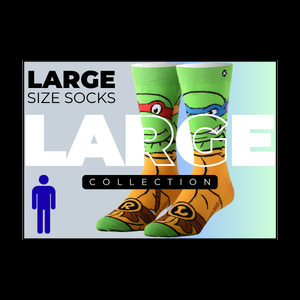オッド ソックス（ODD SOX）ラージ サイズ