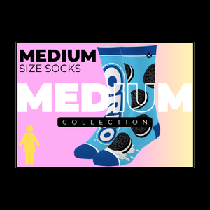 オッド ソックス（ODD SOX）ミディアム サイズ ライセンス