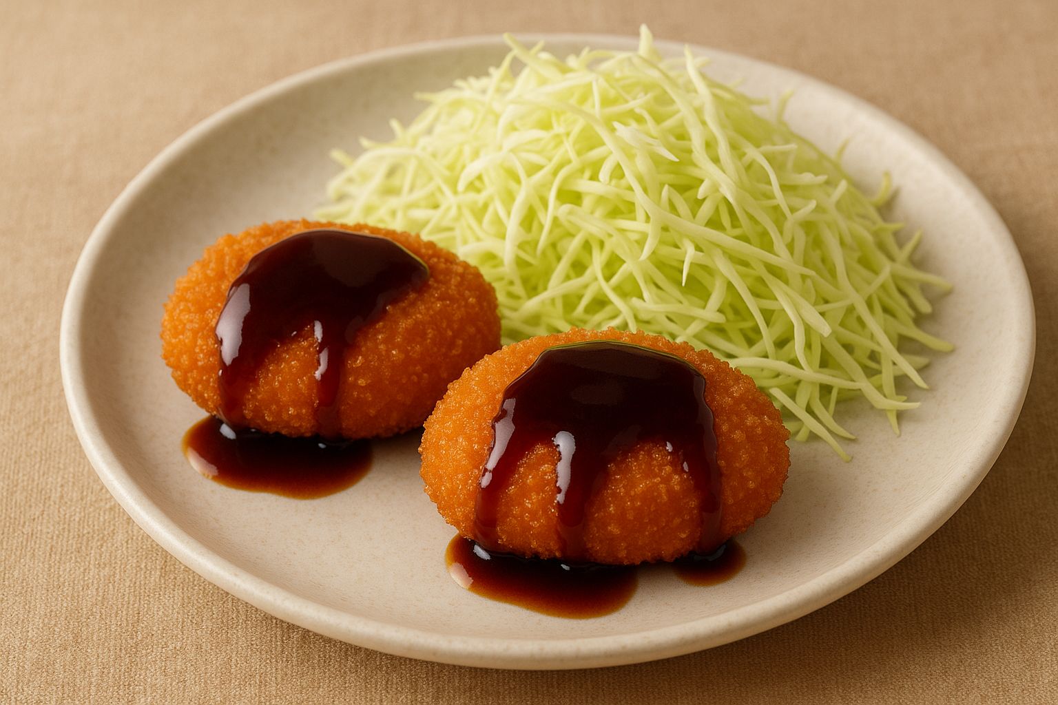 馬肉コロッケ