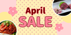 【4月セール】