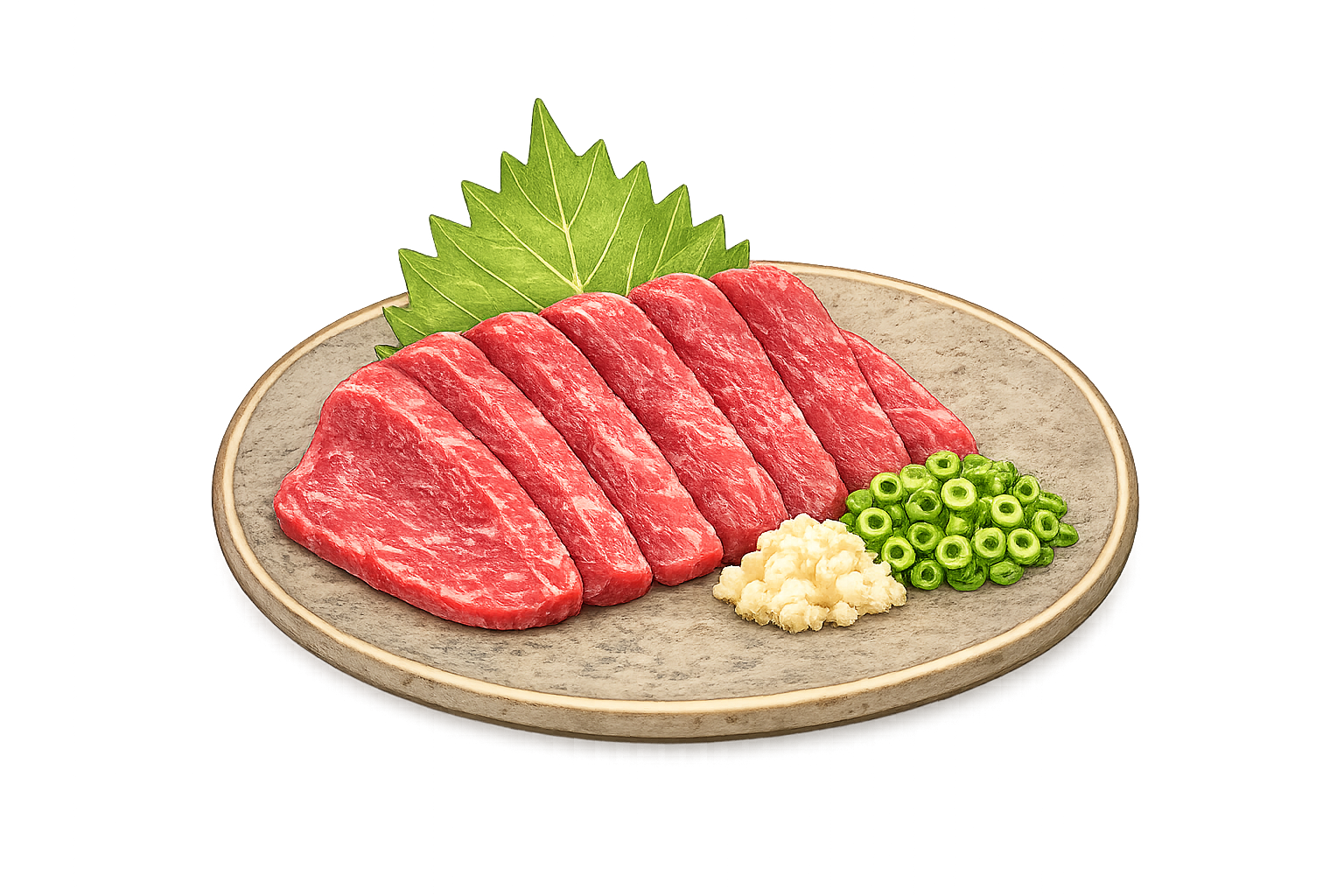 タンのイラスト