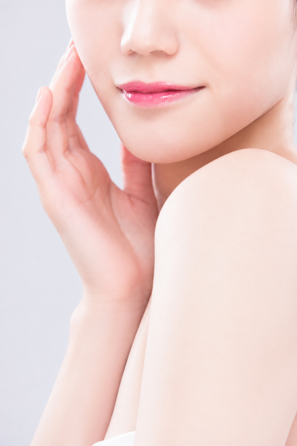 健やかな皮脂環境を整える生活習慣とスキンケアのイメージ