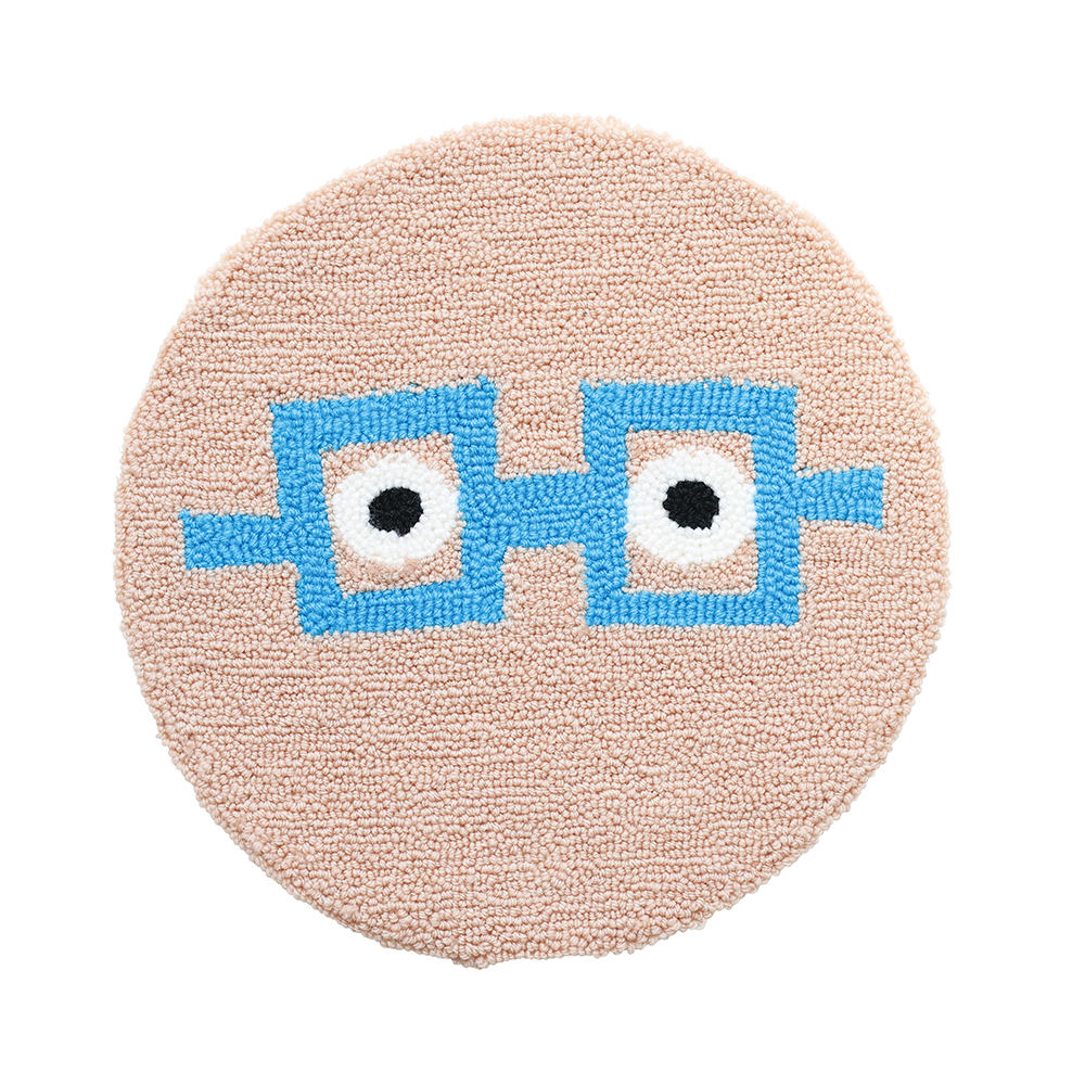 Goma Raound Mat Megane